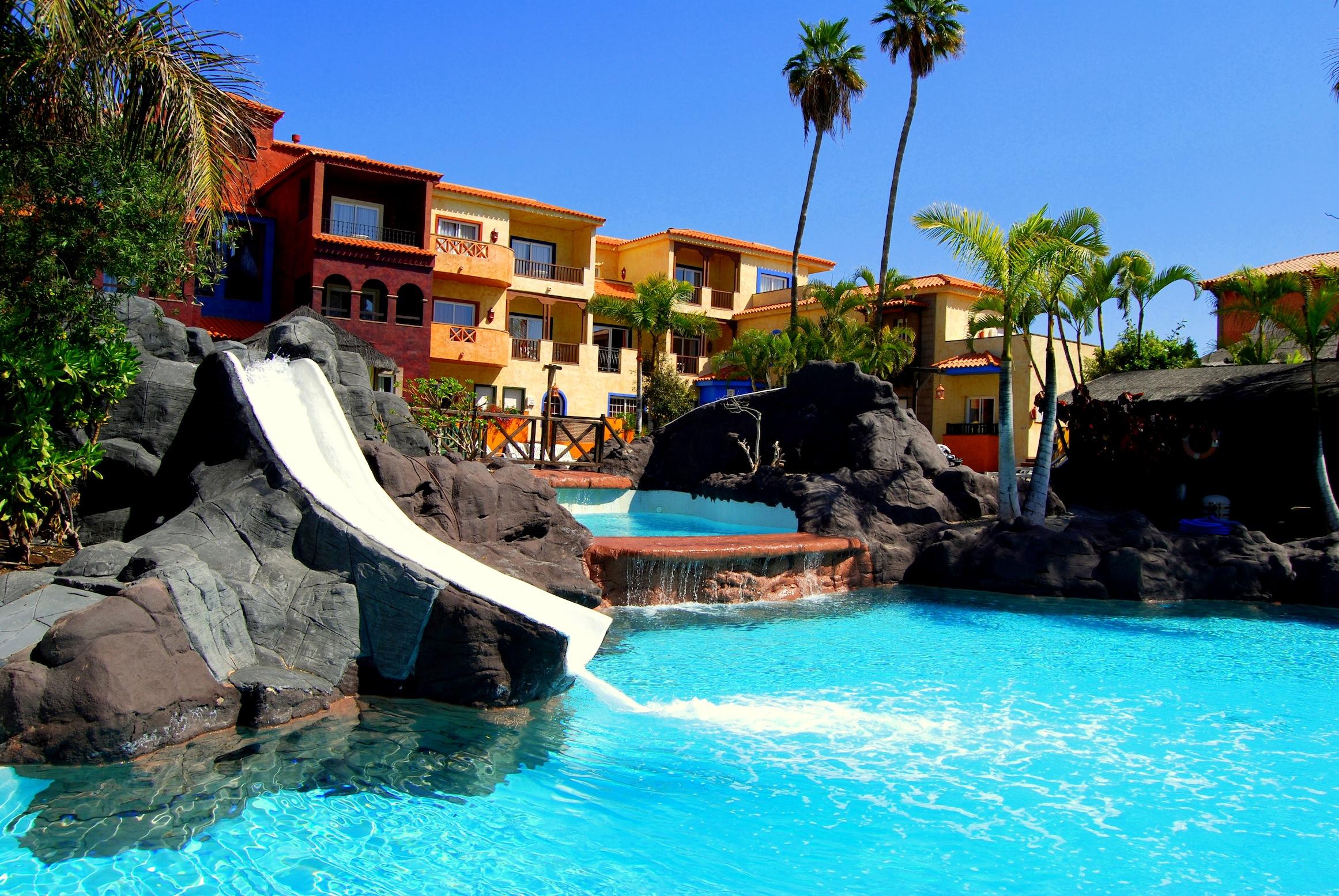 Hotel Park Club Europe Playa de las Américas Exterior foto