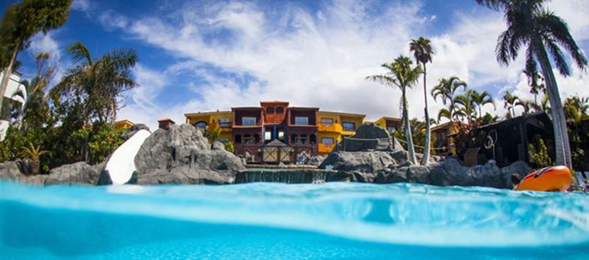 Hotel Park Club Europe Playa de las Américas Exterior foto