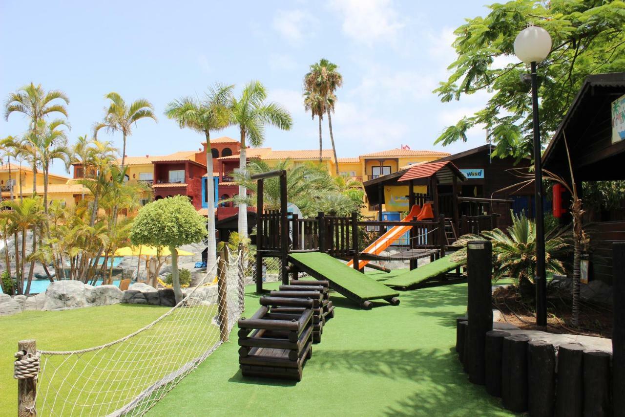Hotel Park Club Europe Playa de las Américas Exterior foto