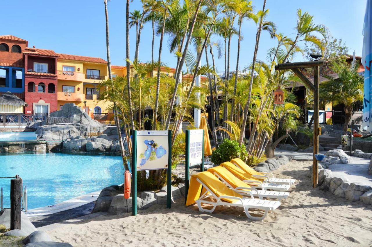 Hotel Park Club Europe Playa de las Américas Exterior foto